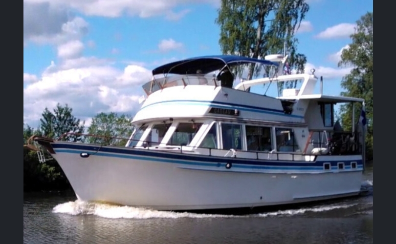 Gibsy Island 44 Classic-kuva-13